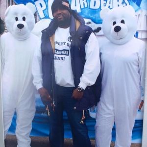 Meet your Posher, Anthony